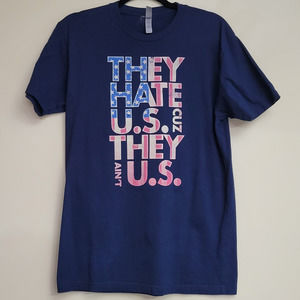 Next Level Graphic U.S.A Short Sleeve T-Shirt